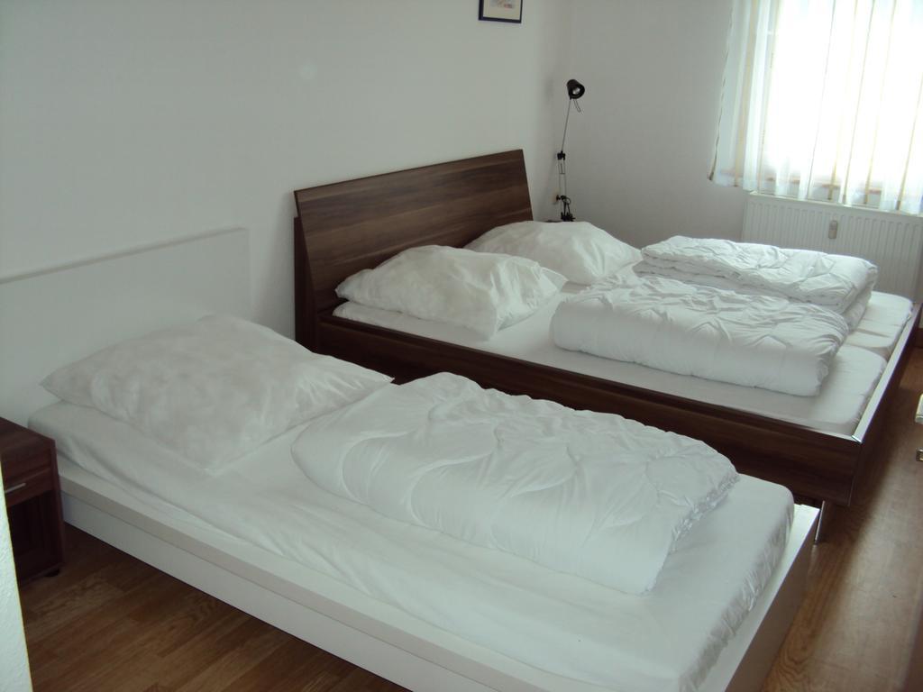 Rehefeld-Zaunhaus Apartments Ski Sonne Rehe מראה חיצוני תמונה