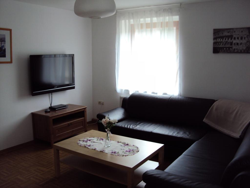 Rehefeld-Zaunhaus Apartments Ski Sonne Rehe מראה חיצוני תמונה
